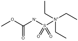 Burgess reagent Struktur