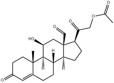 D-ALDOSTERONE 21-ACETATE|克拉司酮杂质11