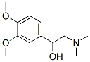 1-(3,4-Dimethoxy-phenyl)-2-dimethylamino-ethanol|
