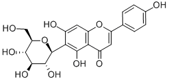 异牧荆素, 29702-25-8, 结构式