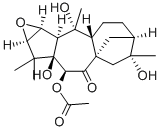 Ketolyoniol A Struktur