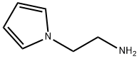 2-(1H-ピロール-1-イル)-1-エタンアミン 化学構造式