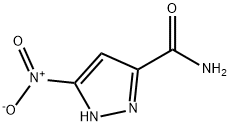 297149-32-7 5-硝基-2H-吡唑-3-甲酰胺