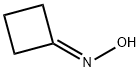 环丁烷酮肟, 2972-05-6, 结构式