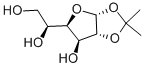 1,2-O-ISOPROPYLIDENE-BETA-L-IDOFURANOSE Structure