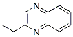 Quinoxaline,  2-ethyl- Struktur