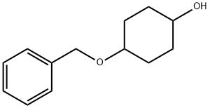 4-(苄氧基)环己醇(顺式反式混合物),2976-80-9,结构式
