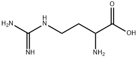 L-2-amino-4-guanidinobutyric acid hydrochloride