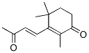 紫罗兰酮杂质2,29790-29-2,结构式