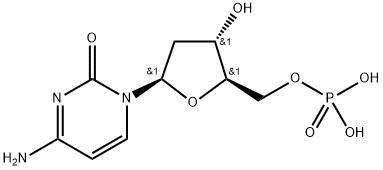 OLIGODEOXYCYTIDYLIC ACID D(PC)14 AMMONIUM SALT Structure