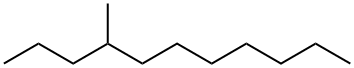 4-甲基十一烷, 2980-69-0, 结构式