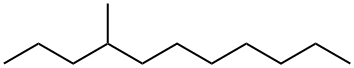 UNDECANE,4-METHYL- Structure