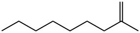 2-METHYL-1-NONENE Structure