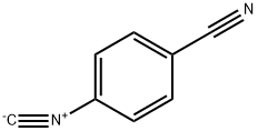 4-氰基苯基异腈 结构式