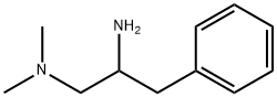 N1,N1-DIMETHYL-3-PHENYL-1,2-PROPANEDIAMINE Struktur