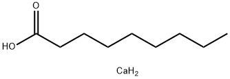 calcium nonan-1-oate Structure