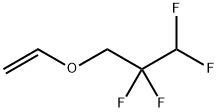 1,1,2,2-tetrafluoro-3-(vinyloxy)propane Structure