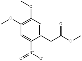 2982-53-8 2-(4,5-二甲氧基-2-硝基-苯基)乙酸甲酯