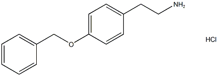 4-BENZYLOXY-3-AMINO-A-[-BENZYL-N-(1-METHYL-2P-METHOXY PHENYL ETHER) AMINO-METHYL BENZYL ALCOHOL|2- [4-(苄氧基)苯基]乙-1-胺盐酸盐