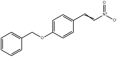 4-BENZYLOXY-TRANS-BETA-NITROSTYRENE  97|4-苄氧基-反式-Β-硝基苯乙烯