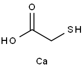 29820-13-1 calcium sulphidoacetate