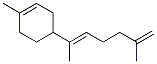 Β2-甜没药烯, 29837-09-0, 结构式