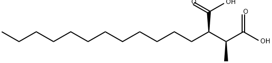 石蕊酸, 29838-46-8, 结构式