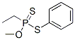 Ethyldithiophosphonic acid O-methyl S-phenyl ester|