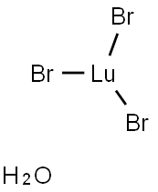 镥(III)溴化水合物,29843-94-5,结构式