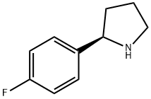 298690-89-8 (R)-2-(4-氟苯基)吡咯烷