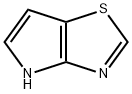 4H-Pyrrolo[2,3-d]thiazole Structure