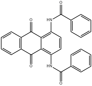 还原红42,2987-68-0,结构式