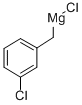 3-CHLOROBENZYLMAGNESIUM CHLORIDE 化学構造式