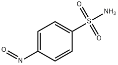 Benzenesulfonamide, 4-nitroso- (9CI) Structure