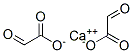 calcium oxoacetate Structure