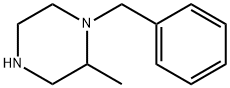 N-1-Benzyl-2-methylpiperazine Structure