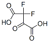 Butanedioic acid, difluorooxo- 结构式
