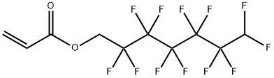 1H,1H,7H-DODECAFLUOROHEPTYL ACRYLATE|1H,1H,7H-十二氟庚基丙烯酸酯