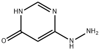 4-肼基-6-羟基嘧啶
