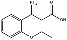 3-アミノ-3-(2-エトキシフェニル)プロパン酸 price.