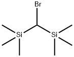 BIS(TRIMETHYLSILYL)BROMOMETHANE price.