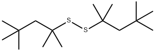 DI-TERT-OCTYL DISULFIDE Structure