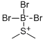 BORON TRIBROMIDE-METHYL SULFIDE COMPLEX Struktur