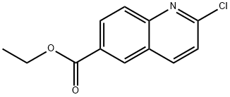 ethyl 2-chloroquinoline-6-carboxylate