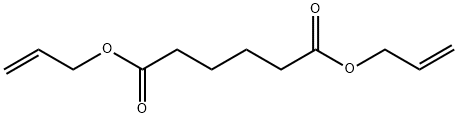 DIALLYL ADIPATE Structure