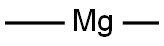Dimethyl magnesium Struktur