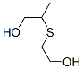 2,2'-thiodipropanol Structure