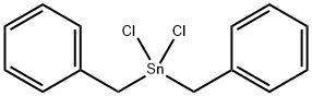 Dibenzyltindichloride Struktur