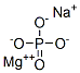magnesium sodium orthophosphate  Struktur