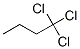三氯丁烷,30028-27-4,结构式